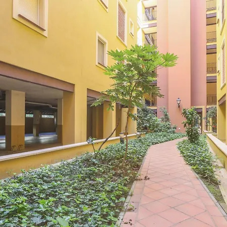 Haraganes Apartment Ayamonte